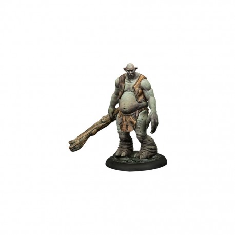 Harry Potter Miniature Aventure Game - Troll Adventure Pack