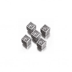 QW - dwarven D6 metal