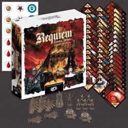 Requiem chevalier vampire - vampire VS goules