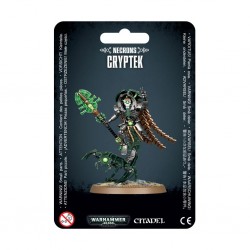 Necron Cryptek