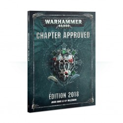Chapter Approved 2018
