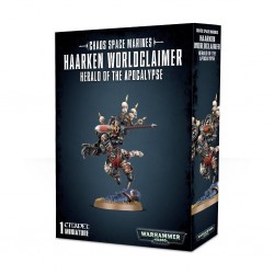 Haarken Worldclaimer 