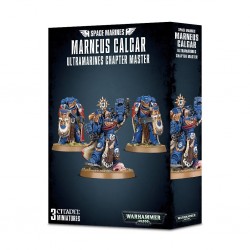 Marneus calgar ultramarines chapter master