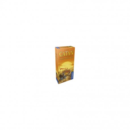 Catan - villes & chevaliers 5/6 joueurs