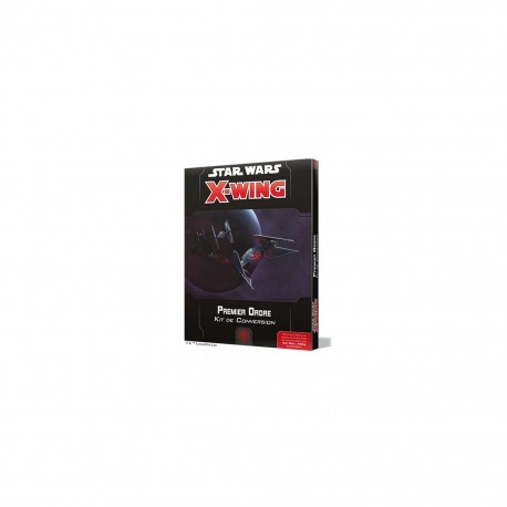SW X-wing 2.0 - kit de conversion premier ordre