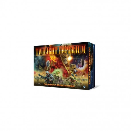 Twillight imperium 4 edition