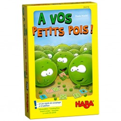 A vos petits pois ML