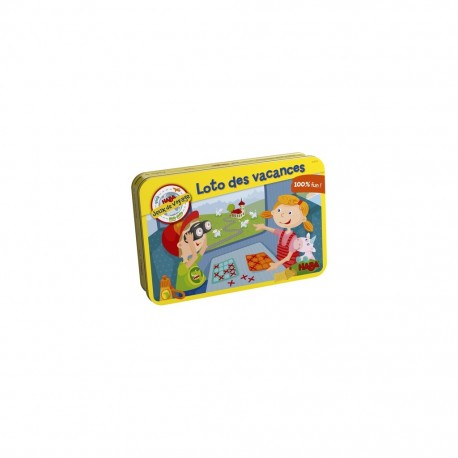 Loto des vacances