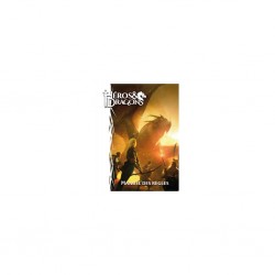 Heros & dragons - manuel des regles poche