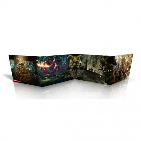 D&D 5 - ecran VF tomb of annihilation