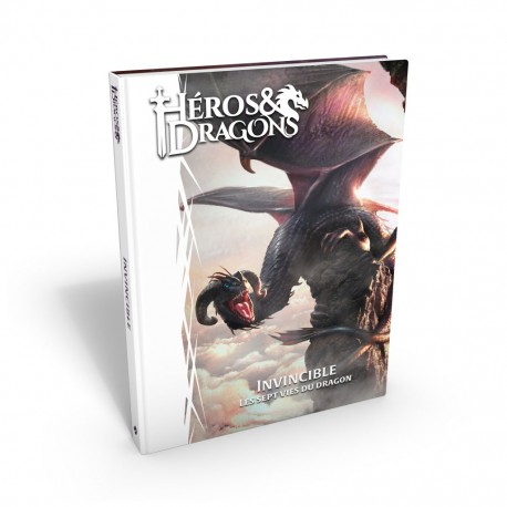 Heros & dragons - invincible