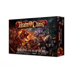 Realm of chaos - rage et extase