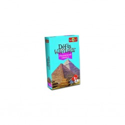 Defis nature - monuments fabuleux FR