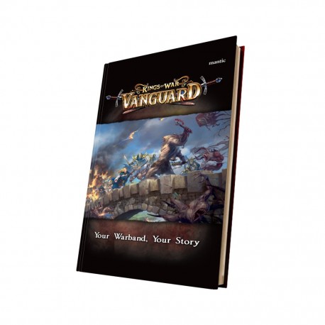 Vanguard - Livret de regles
