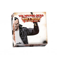 Walking dead old - Here's negan