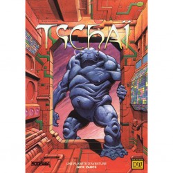 Dungeon world - tschai VF