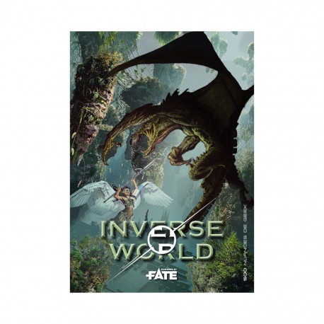 Fate - inverse world VF