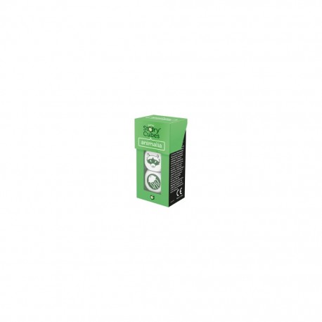 Story cubes - animalia