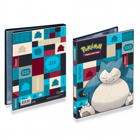 Portfolio 4c pokemon ronflex