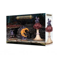 Endless spells : gloomspite gitz
