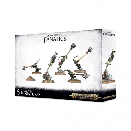 Gloomspite gitz fanatics