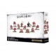 Gloomspite gitz squig herd