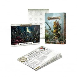 Warscroll cards gloomspite gitz