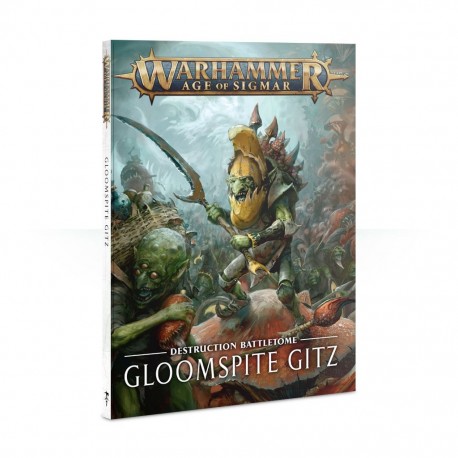 Battletome gloomspite gitz