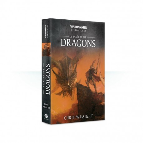 Le maitre des dragons