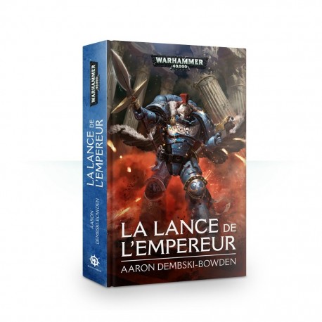 Lance de l'empereur - roman GW