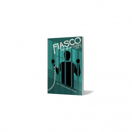 Fiasco - recueil de cadres vol 3