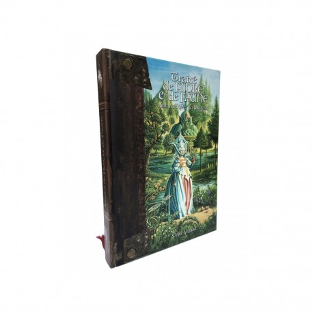 Reve de dragon - traité de flore et de faune