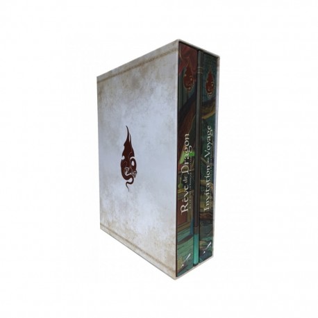 Reve de dragon - coffret