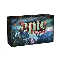 Tiny epic zombies