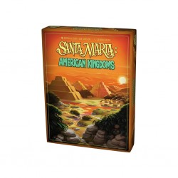 Santa maria - american kingdoms