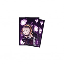 Deck protector UP chibi liliana
