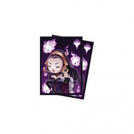 Deck protector UP chibi liliana
