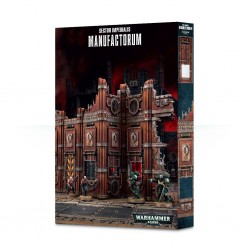 Sector imperialis manufactorum