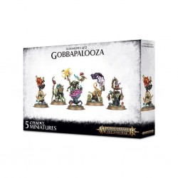 Gobbapalooza