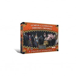 Massive Darkness - Les Sorciers vs Seigneur Chicot