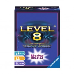 Level 8 master