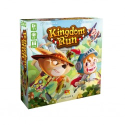 Kingdom run ML