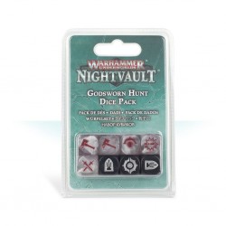 Warhammer Underworld - Godsworn Hunt Dice Pack 