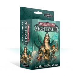 Warhammer Underworlds - La Meute Fanatique 