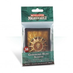 Warhammer Underworlds- Godsworn Hunt Sleeves 