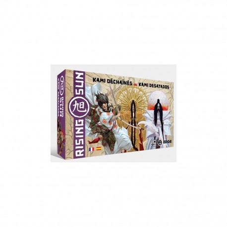 Rising sun - kami dechaines