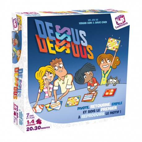 Dessus dessous FR