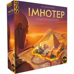 Imhotep - batisseurs d egypte