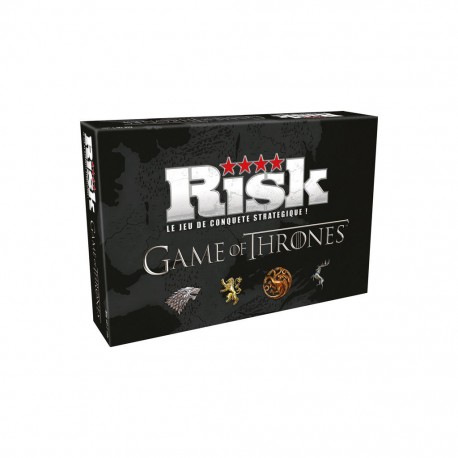 Risk game of thrones