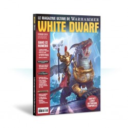 White dwarf fevrier 2019